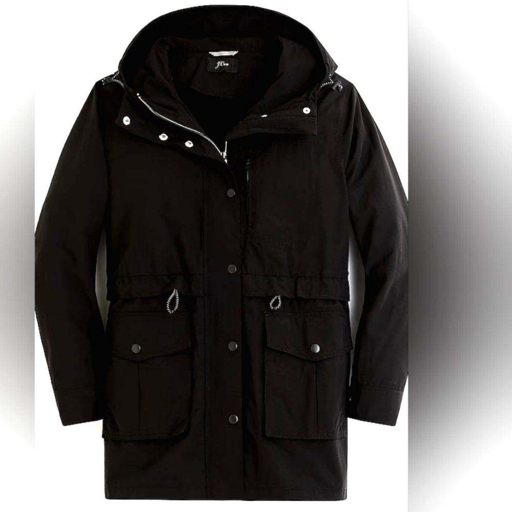 JCrew Perfect Lightweight Jacket - Picture 3 of 6